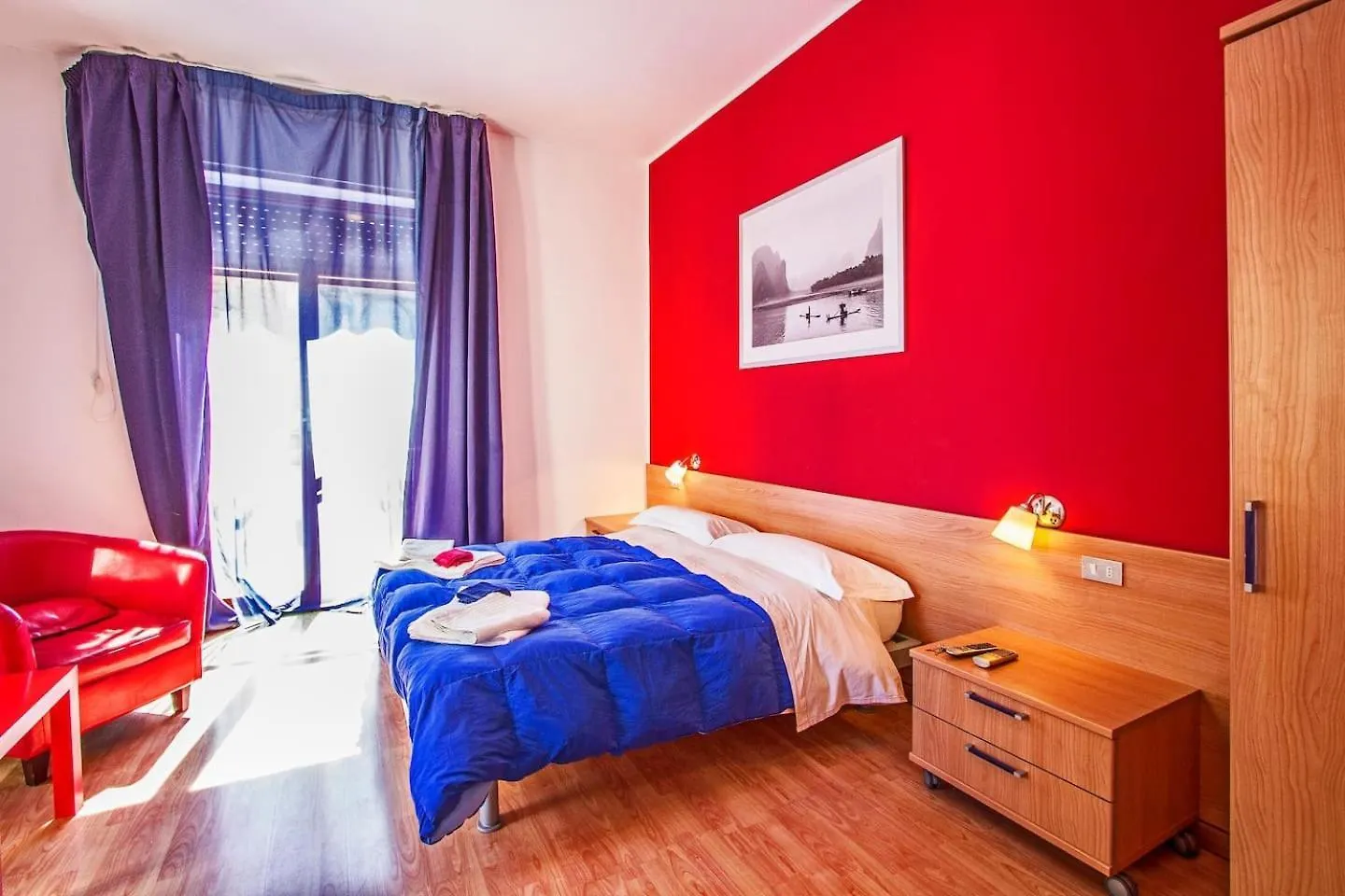 Mammasisi Rooms Lecce Guest house
