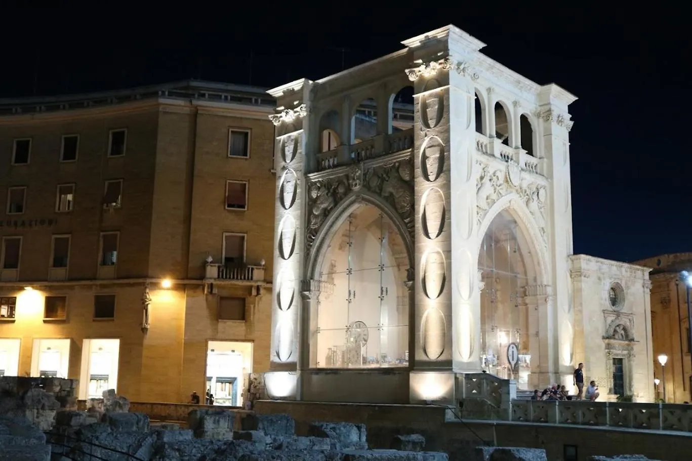 Mammasisi Rooms Lecce Guest house
