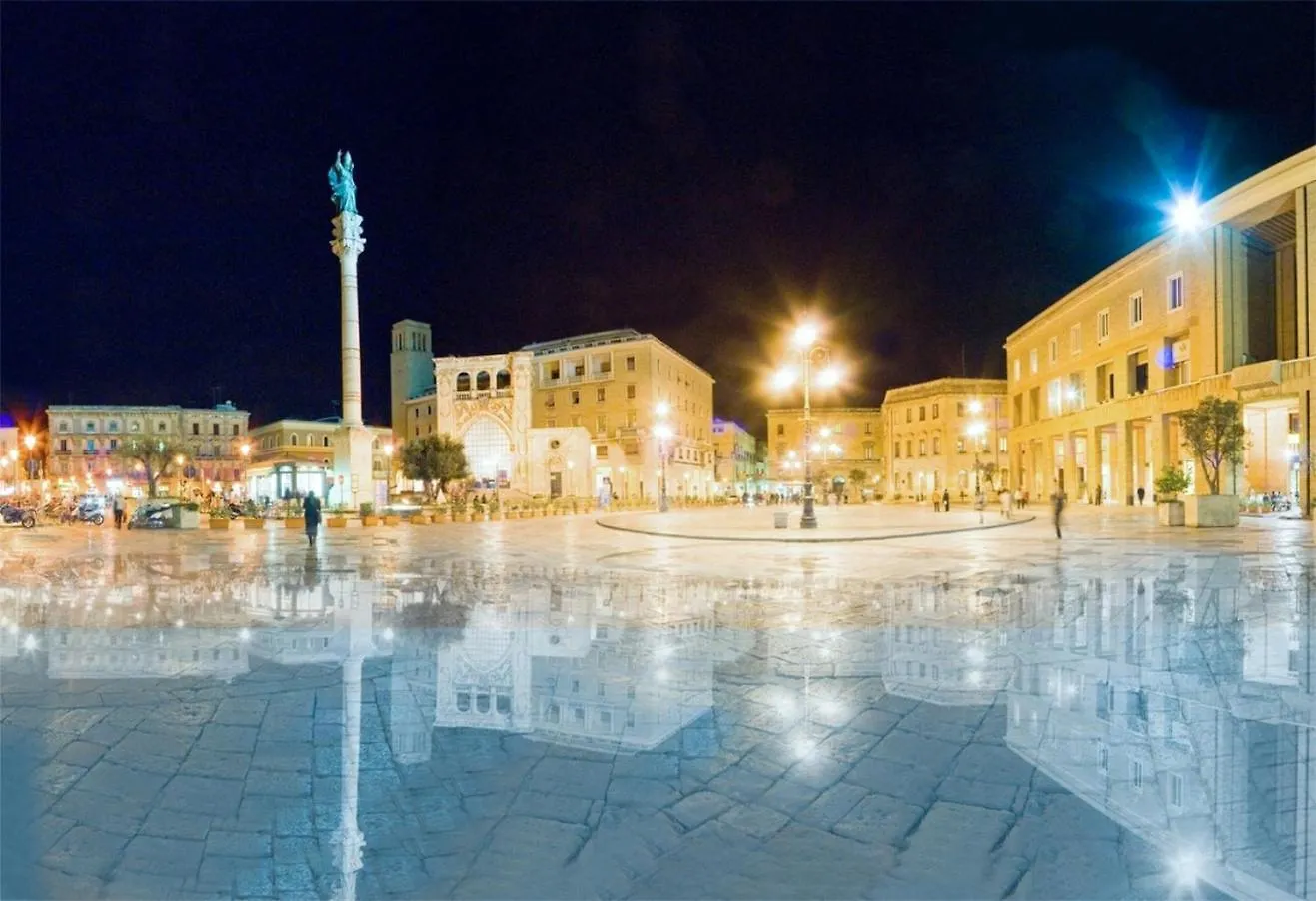 Guest house Mammasisi Rooms Lecce Italy