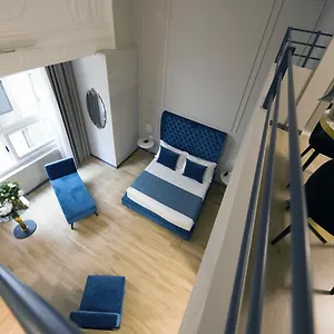 ** Aparthotel Intomilan Galleria Duomo Italia