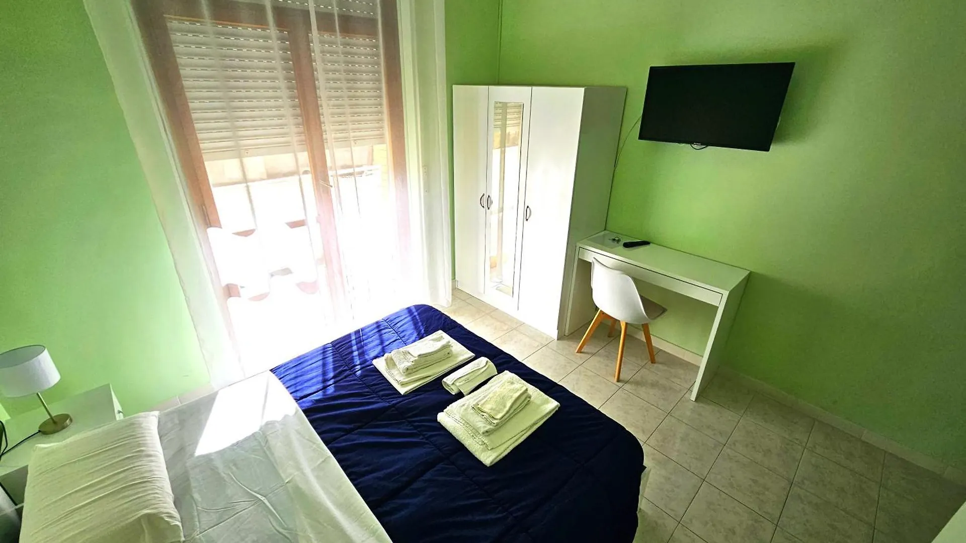 Mammasisi Rooms 레체 이탈리아